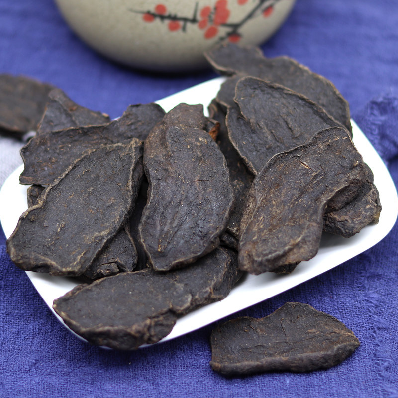 首乌加工：传统与现代的完美结合