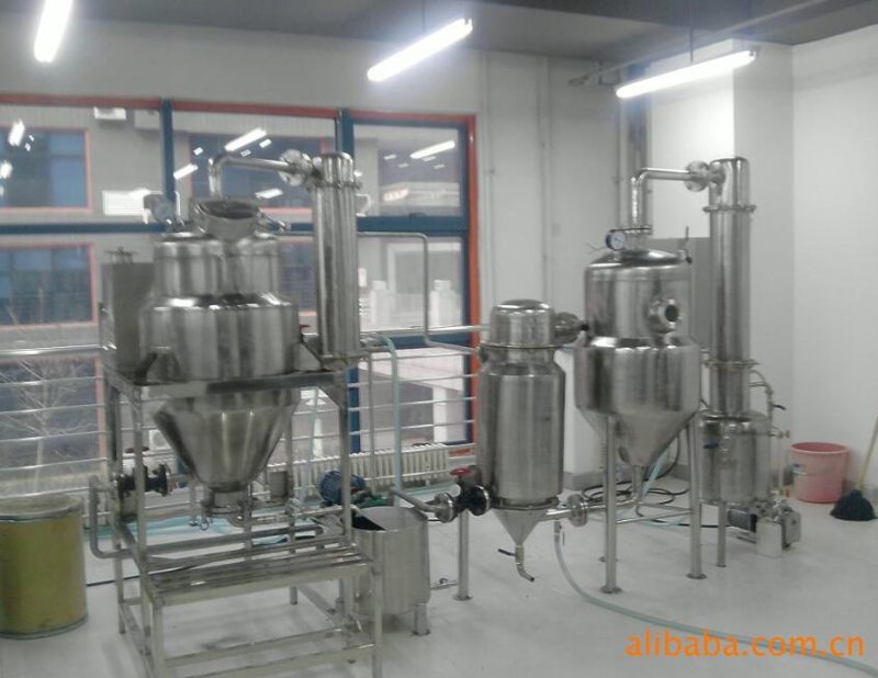 新手必看！中药提取物实战攻略：选材到成品的完整指南